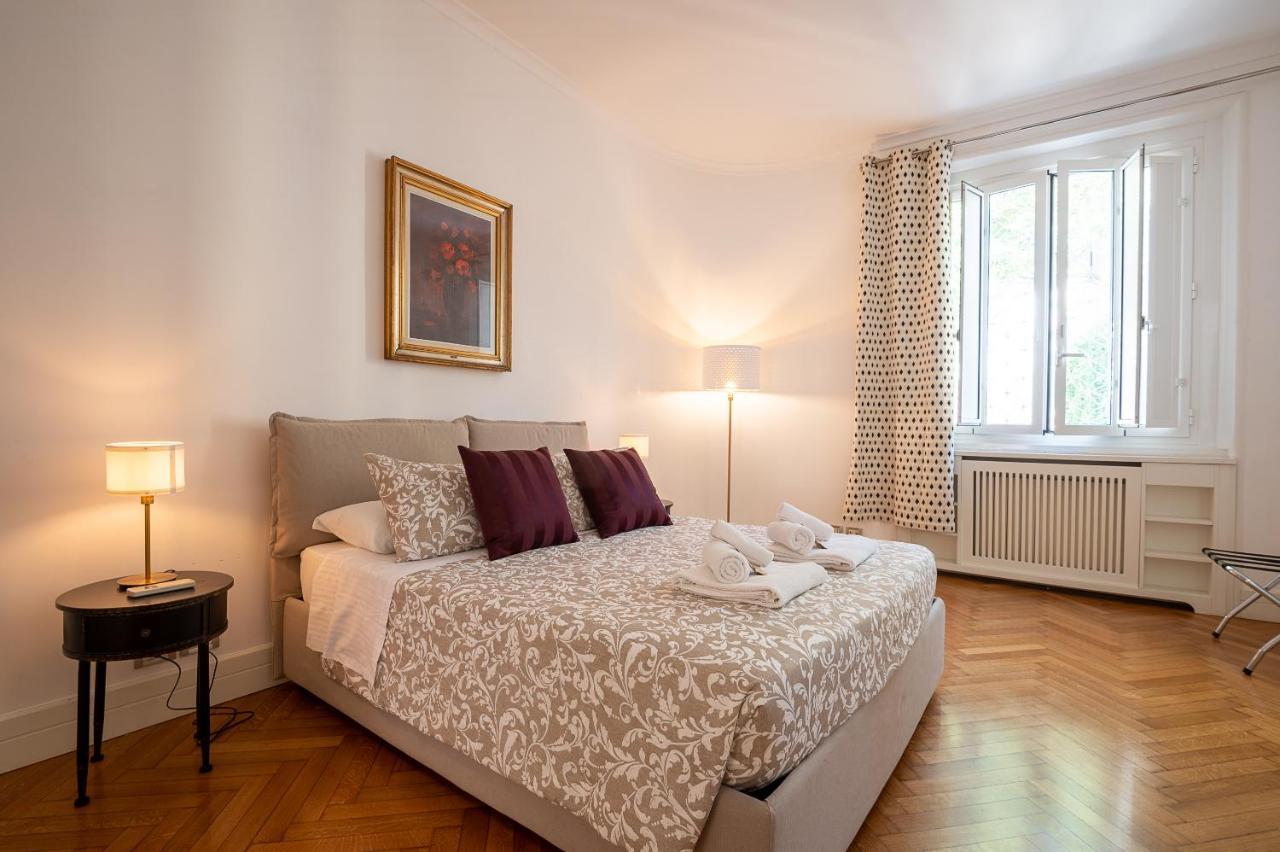 Apartment Ninetyone Via Sistina Spanish Steps
